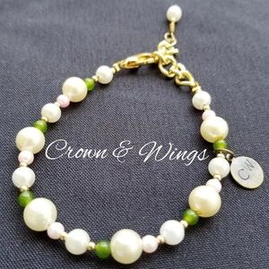 Pearls! Bracelet